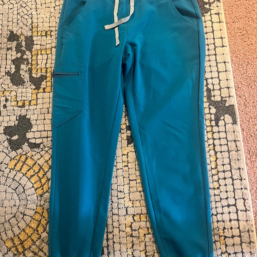 Figs Pacific Blue Jogger Pants